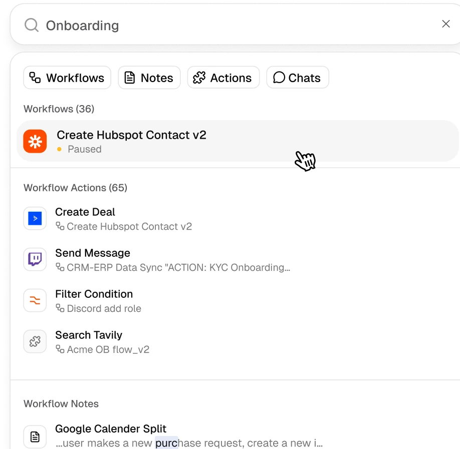 Search Modal Image
